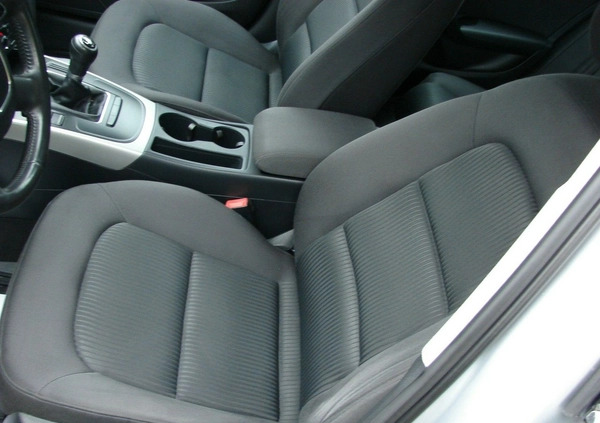 Audi A4 cena 38900 przebieg: 136000, rok produkcji 2010 z Ostrowiec Świętokrzyski małe 326